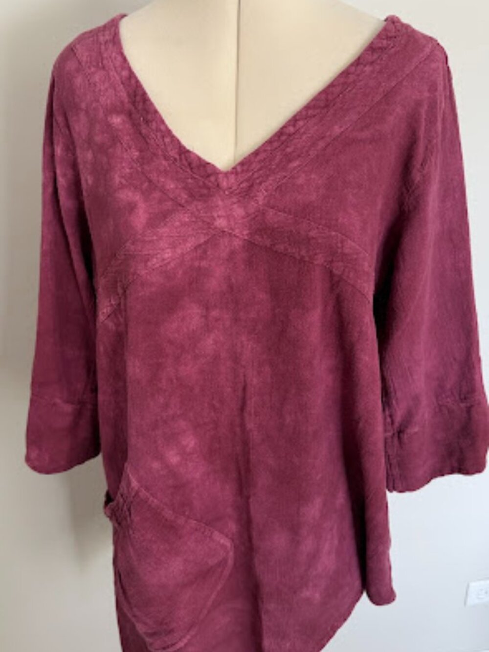Maria Guadalajara Top cotton size L Mexiko